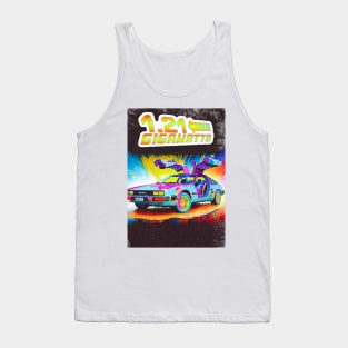 1.21 gigawatts Tank Top